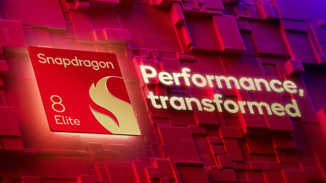 Snapdragon 8 Elite