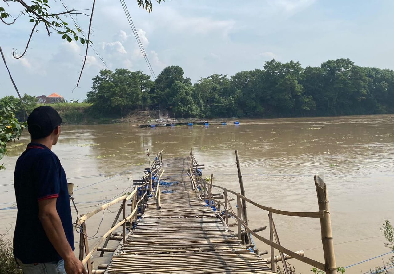 Sungai Brantas 1