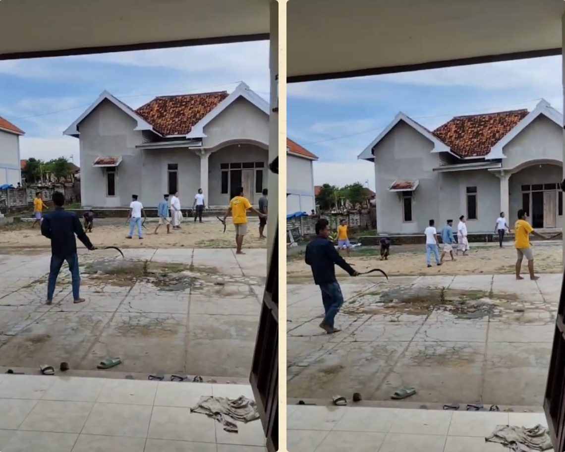kekerasan