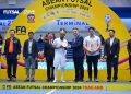 Timnas Futsal Indonesia