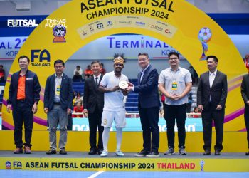 Timnas Futsal Indonesia