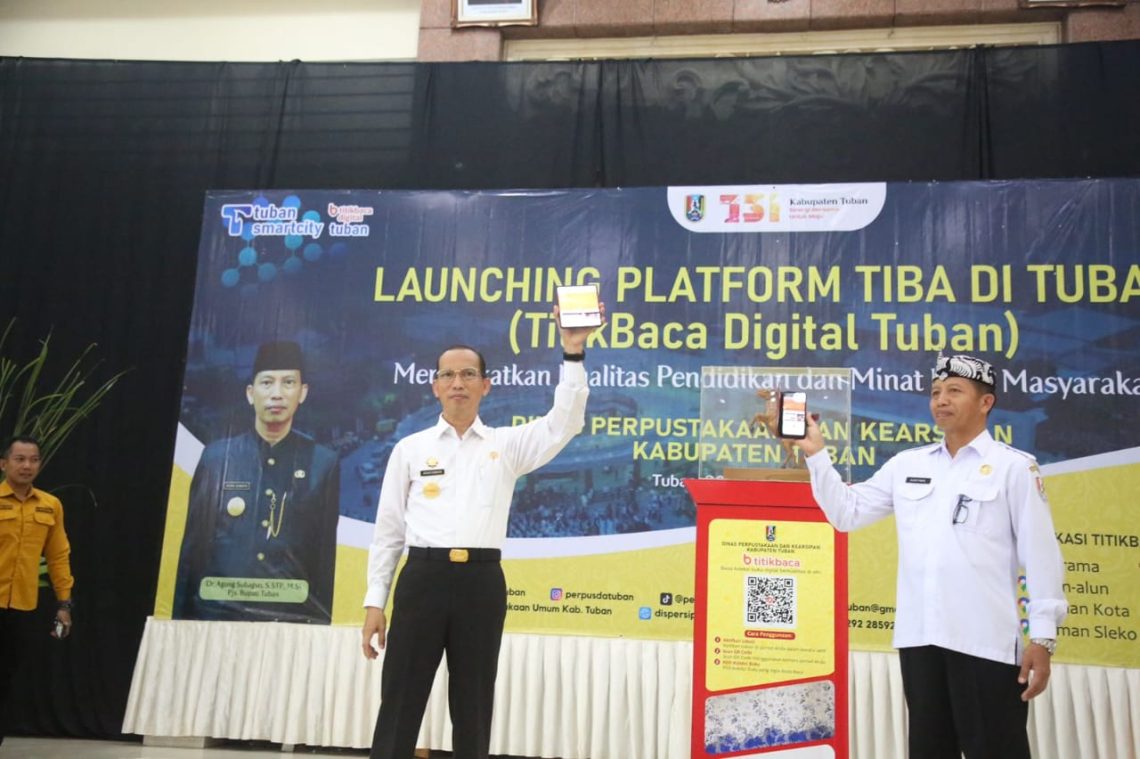 Tiba di Tuban