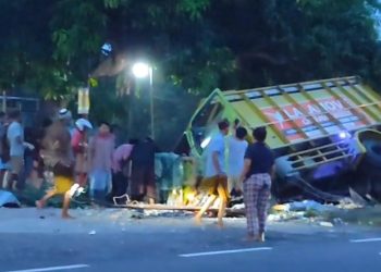 Truk Mojokerto