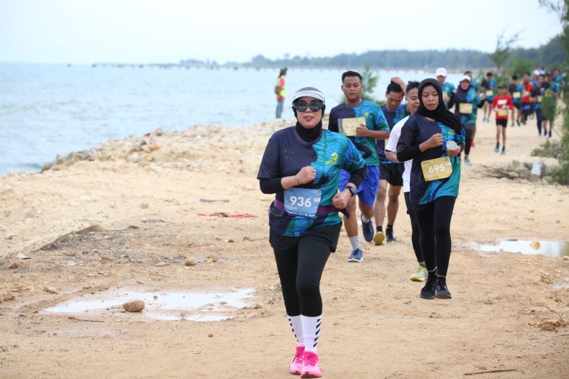 Tuban Beach Run 2024: Angkat Wisata Pesisir di Peringatan Hari Jadi Kabupaten Tuban Ke-731 1 Tuban Beach Run