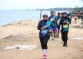 Tuban Beach Run