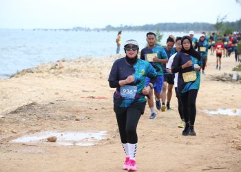 Tuban Beach Run