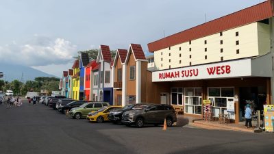 Wisata Edukasi Susu Batu