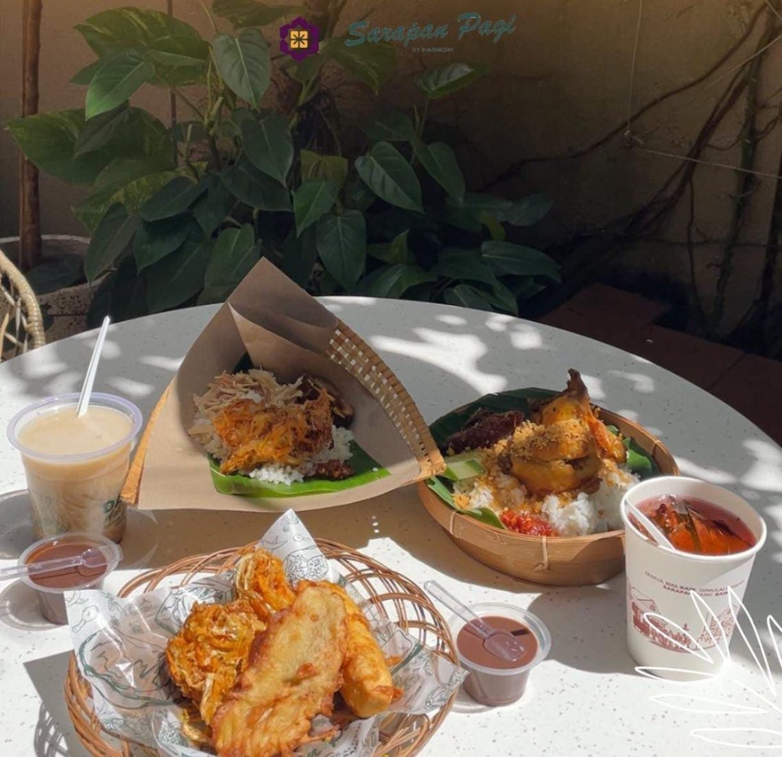 5 Tempat Sarapan Pagi di Kota Malang yang Autentik, Lengkap dengan Jam Operasional: Harga Mulai 6.000 Saja 1 Sarapan pagi.