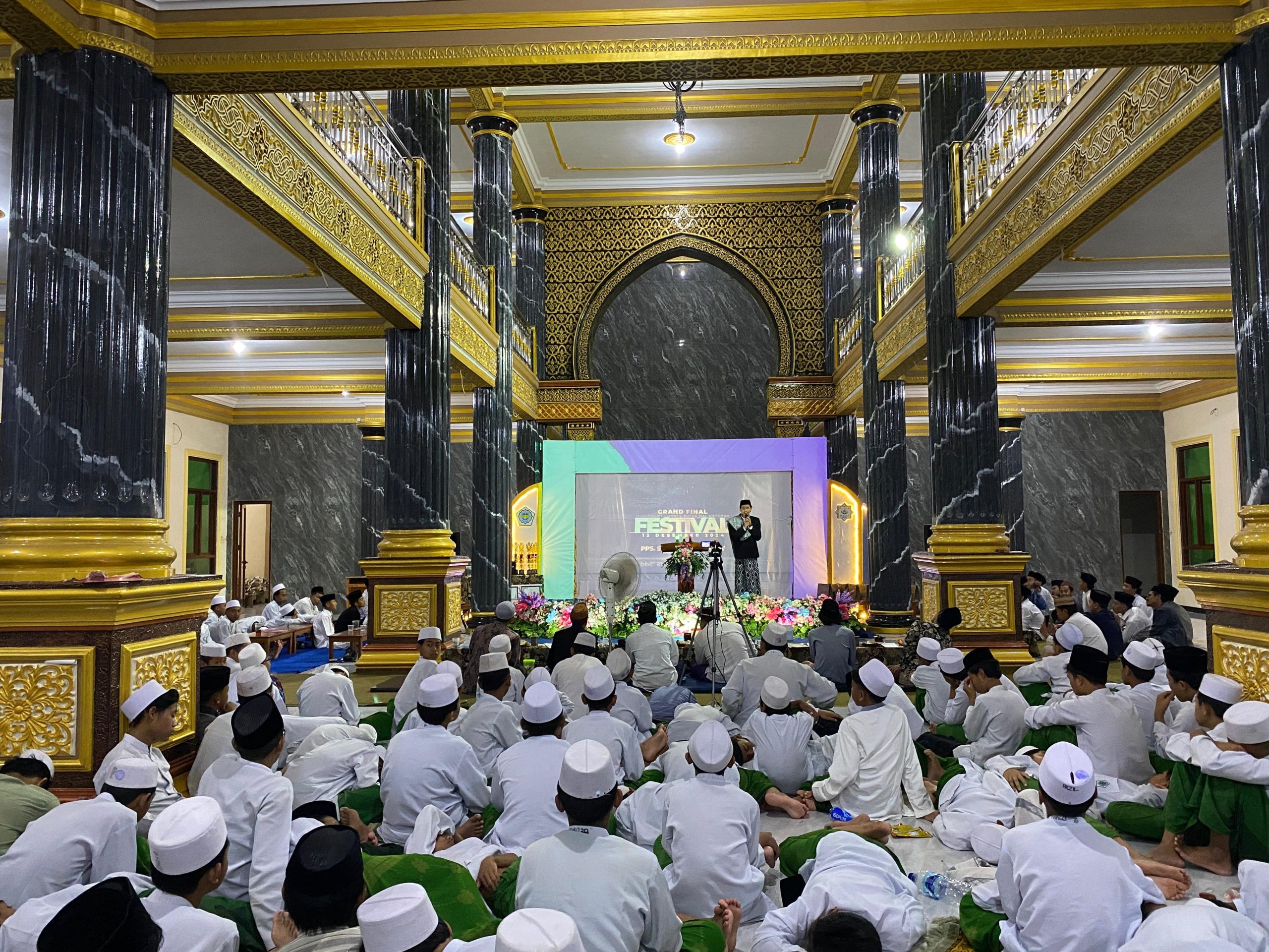Grand Final Festival MQKK Ponpes Salafiyah Shirothul Fuqoha’ Malang, Wadah Pengkaderan Ulama dan Tokoh Masyarakat di Masa Depan 2 Ponpes Salafiyah Shirothul Fuqoha Malang.