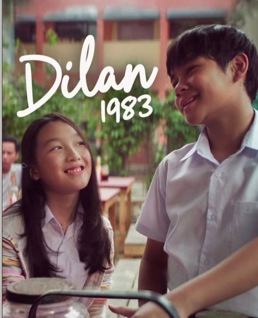 Dilan 1983 di Netflix.
