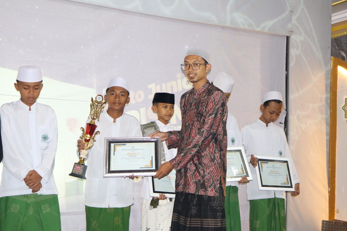 Grand Final Festival MQKK Ponpes Salafiyah Shirothul Fuqoha’ Malang, Wadah Pengkaderan Ulama dan Tokoh Masyarakat di Masa Depan 1 Salafiyah Shirothul Fuqoha.