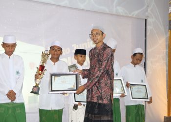 Grand Final Festival MQKK Ponpes Salafiyah Shirothul Fuqoha’ Malang, Wadah Pengkaderan Ulama dan Tokoh Masyarakat di Masa Depan 1 Salafiyah Shirothul Fuqoha.