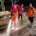 Tanggul Jebol dan Air Meluber: Dua Penyebab Banjir Bandang Terjang Empat Desa di Kerek Tuban 8 Tanggul jebol.