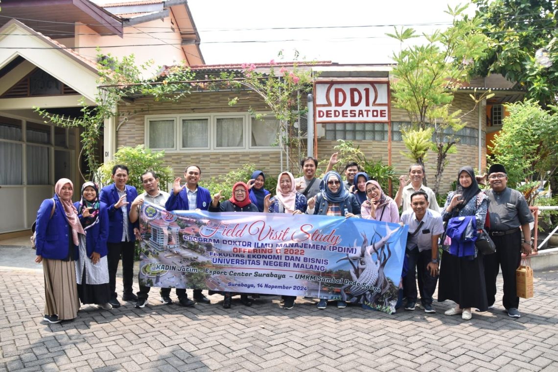 Mahasiswa PDIM UM.
