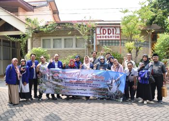 Mahasiswa PDIM UM.