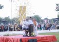 Alun-Alun Jember Nusantara.