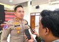 Konvoi tahun baru.