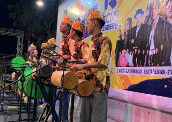 Sejarah Unik Alat Musik Kentongan di Jember: Tidak Sekadar untuk Patrol, Begini Penjelasan Akademisi Unej 1 Sejarah Unik Alat Musik Kentongan di Jember: Tidak Sekadar untuk Patrol, Begini Penjelasan Akademisi Unej