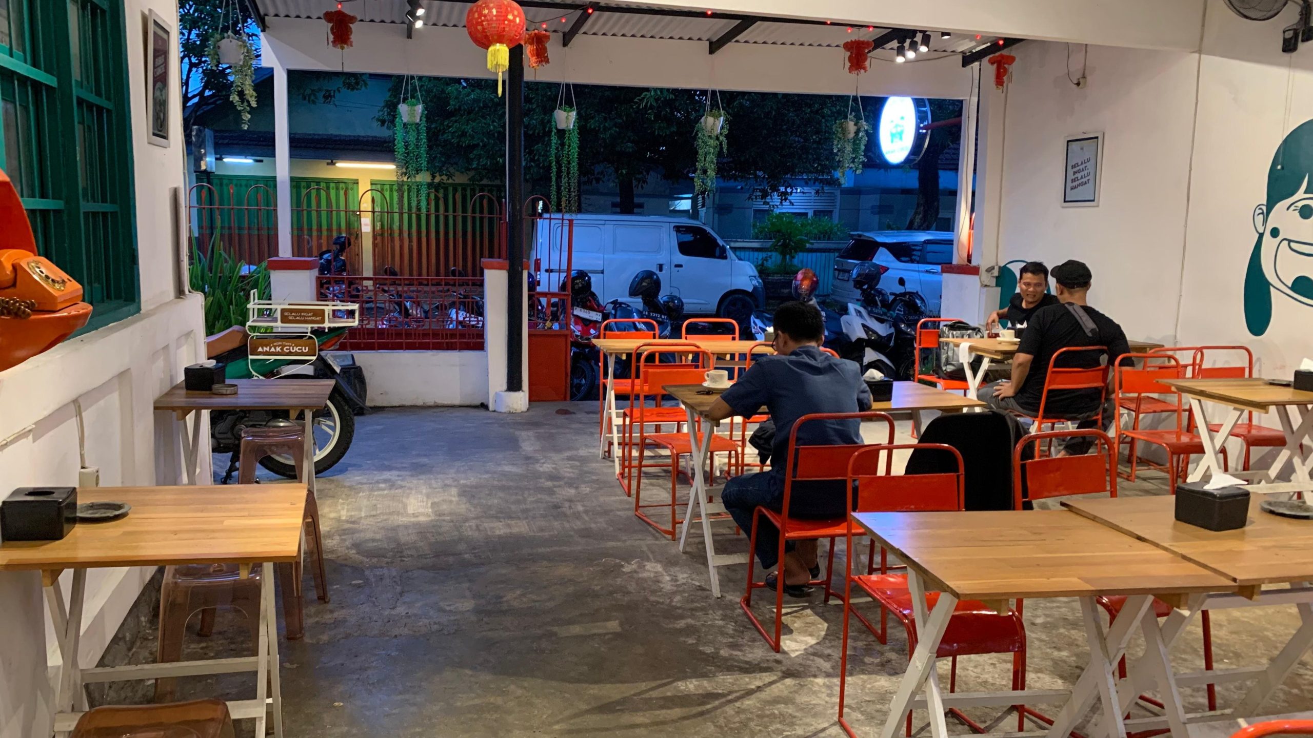 Kopitiam enak di Jember 2025.