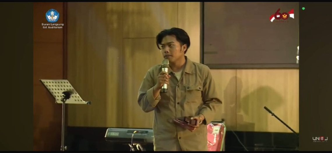 Dianggap Coreng Nama Baik Saat Stand Up Comedy, Mahasiswa Universitas Islam Jember Dipanggil Pihak Kampus 1 Universitas Islam Jember.