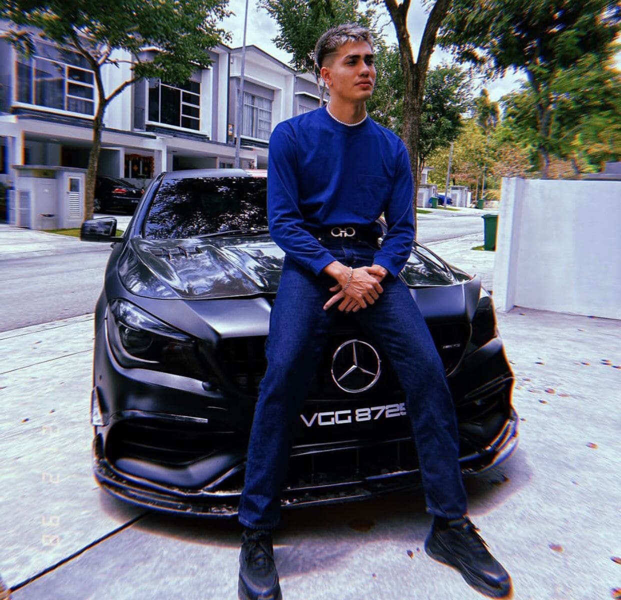 Profil Aisar Khaled, Sultan Malaysia yang Dekati Fuji Curi Perhatian Netizen Indonesia 3 Karir Aisar Khaled.