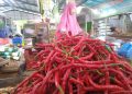 Harga cabai.