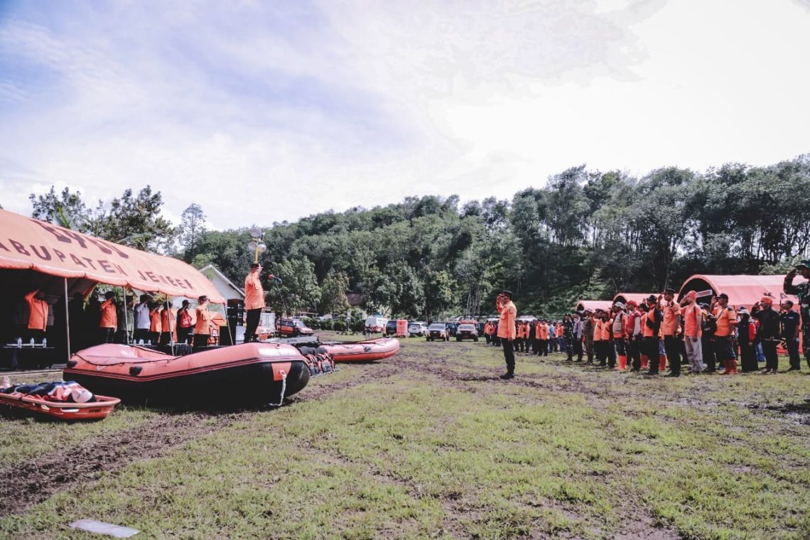Hadapi Puncak Hujan Februari 2025, BPBD Jember Siapkan Strategi Penanggulangan Bencana Hidrometeorologi 1 hidrometeorologi.