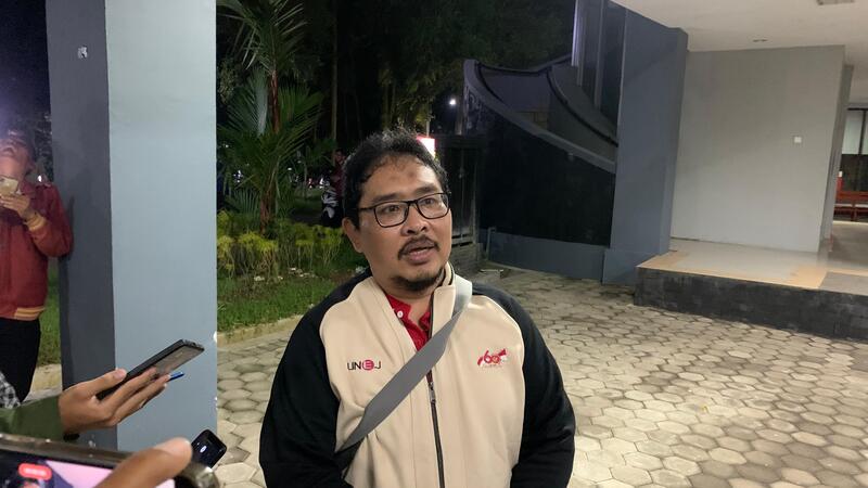 Mahasiswa Unej bunuh diri.