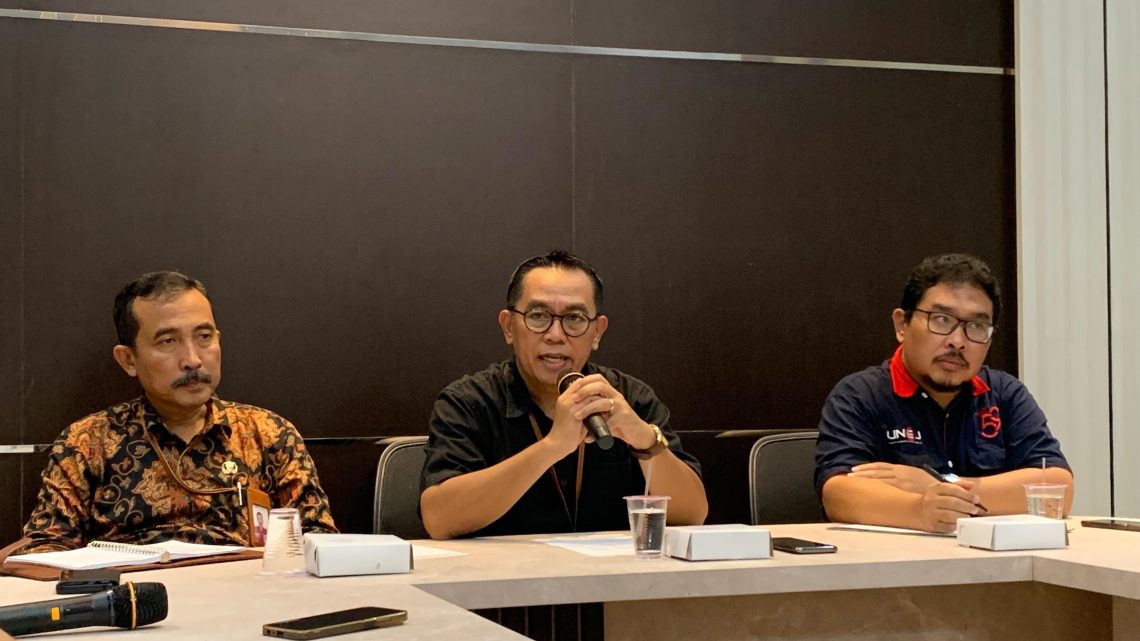 Mahasiswa Unej.