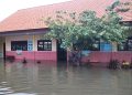 Banjir Mojokerto.