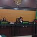 Sidang Lanjutan, Briptu FN Tersangka Polisi Bakar Suami di Mojokerto Dituntut 4 Tahun Penjara 8 Polisi bakar suami.