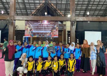 Ajang Inovasi dan Pelestarian Budaya, FKIP Unim Mojokerto Gelar Festival Permainan Tradisional dan Inovasi P5 1 Unim Mojokerto.