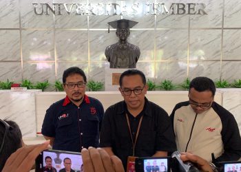 Mahasiswa Unej.