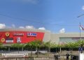 Mall terbaik.