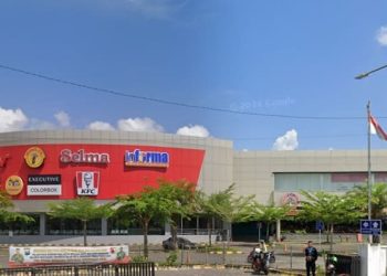 Mall terbaik.