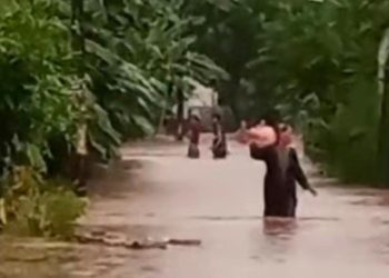 Banjir Pasuruan.