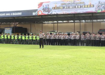 Operasi Lilin Semeru.
