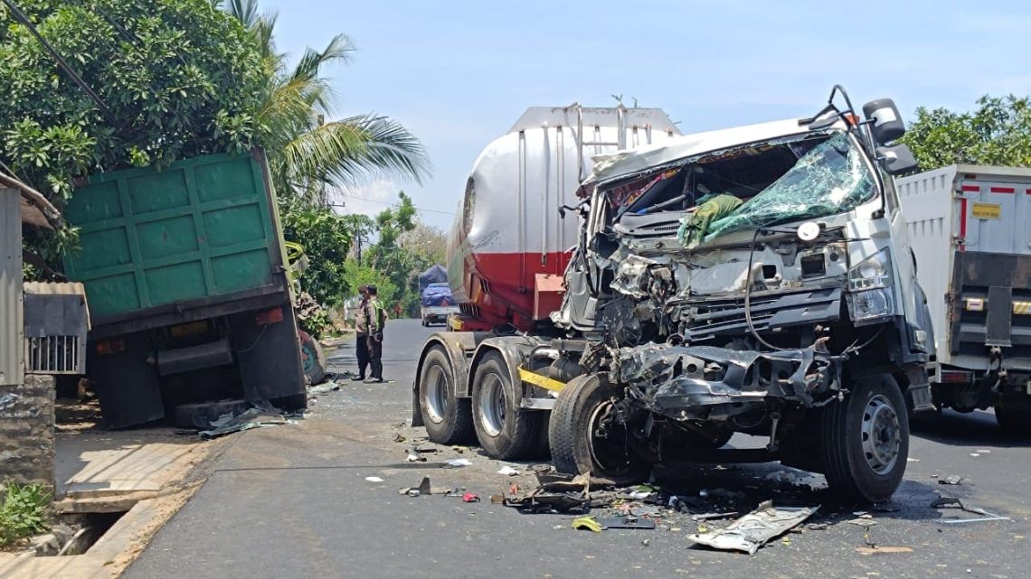 Angka Kecelakaan Lalu Lintas di Tuban Turun, Kasus Tabrak Lari Justru Naik Signifikan pada 2024 1 Angka kecelakaan.