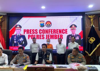 Motif Sakit Hati Tawaran Nikah Ditolak, Duda di Jember Nekat Bunuh Janda
