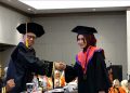 Pernak-pernik Wisuda XXI Unim Mojokerto: The Millenial Graduates dan Kolaborasi Dadakan 4Sekawan 2 Unim Mojokerto.