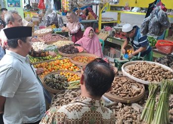 Kebutuhan bahan pokok.
