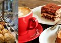 Bakery cafe.