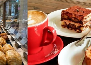 Bakery cafe.