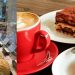 Bakery cafe.