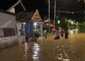 Banjir besar.