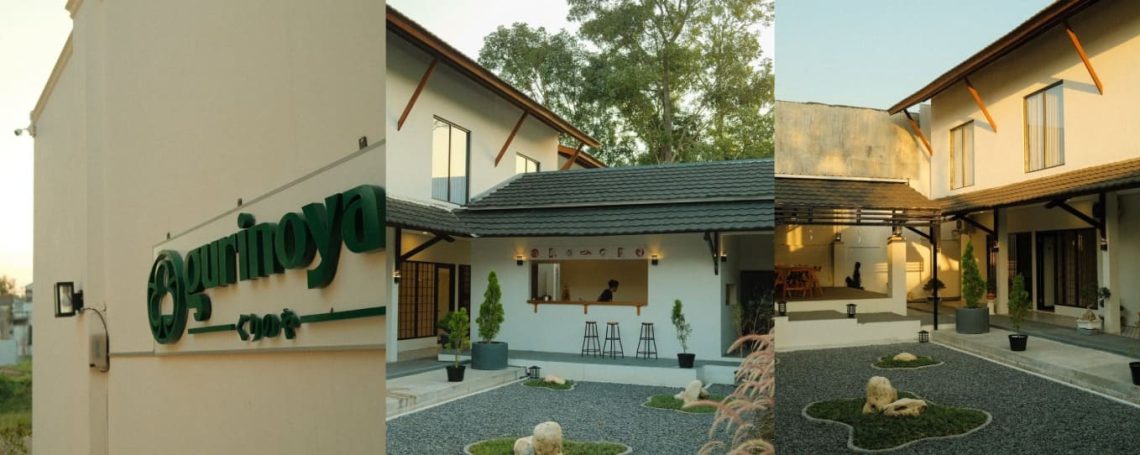 Butuh Wisata Kuliner Tenang di Malang? Rasakan Sensasi Gurinoya Garden Cafe Ciptakan Ketenangan ala-ala Jepang 1 Gurinoya Garden Cafe.