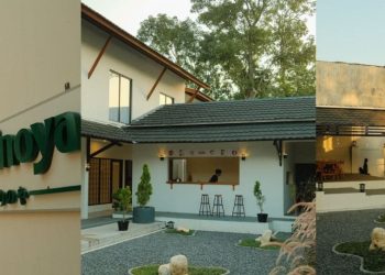 Gurinoya Garden Cafe.