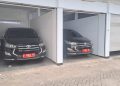 Mobil dinas.