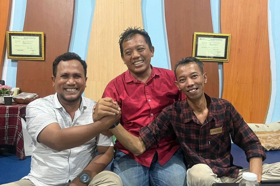 Jelang Konfercab, Berikut Dua Nama Bakal Calon Ketua PWI Mojokerto Periode 2024-2027 1 Ketua PWI Mojokerto.