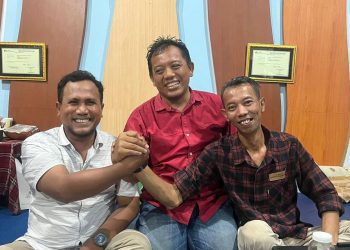 Ketua PWI Mojokerto.